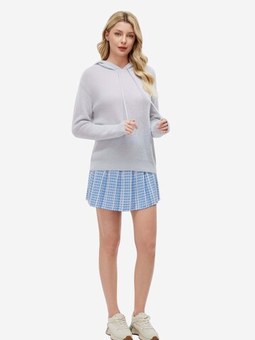 BELLEMERE NEW YORK Pullover 'Kaschmirpullover für jeden Tag'‌‌‌‌‌‌‌ in Blau