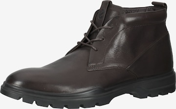 ECCO Chukka Boots in Bruin: voorkant