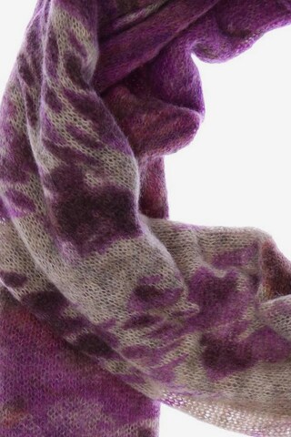 Luisa Cerano Scarf & Wrap in One size in Purple