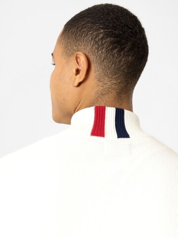 Williot Gebreid vest in Beige