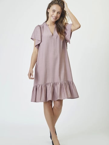 co'couture Kleid 'Hera' in Pink