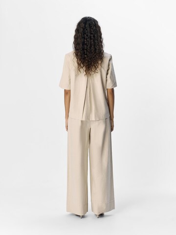 T-shirt OBJECT en beige