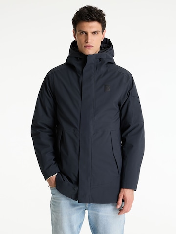 Parka d’hiver 'Aruna' CHASIN' en bleu