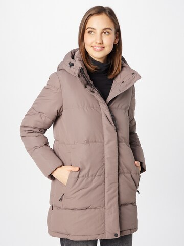 khujo Winter Jacket 'WEROLA2' in Grey: front