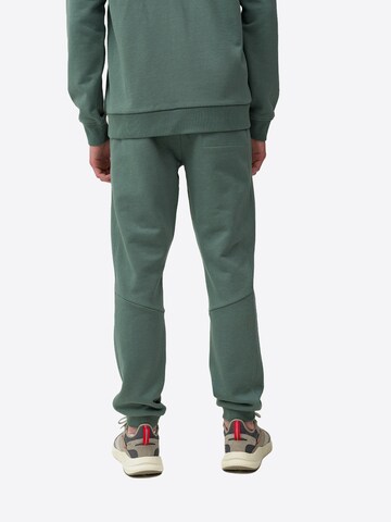 4F Regular Trousers in Green