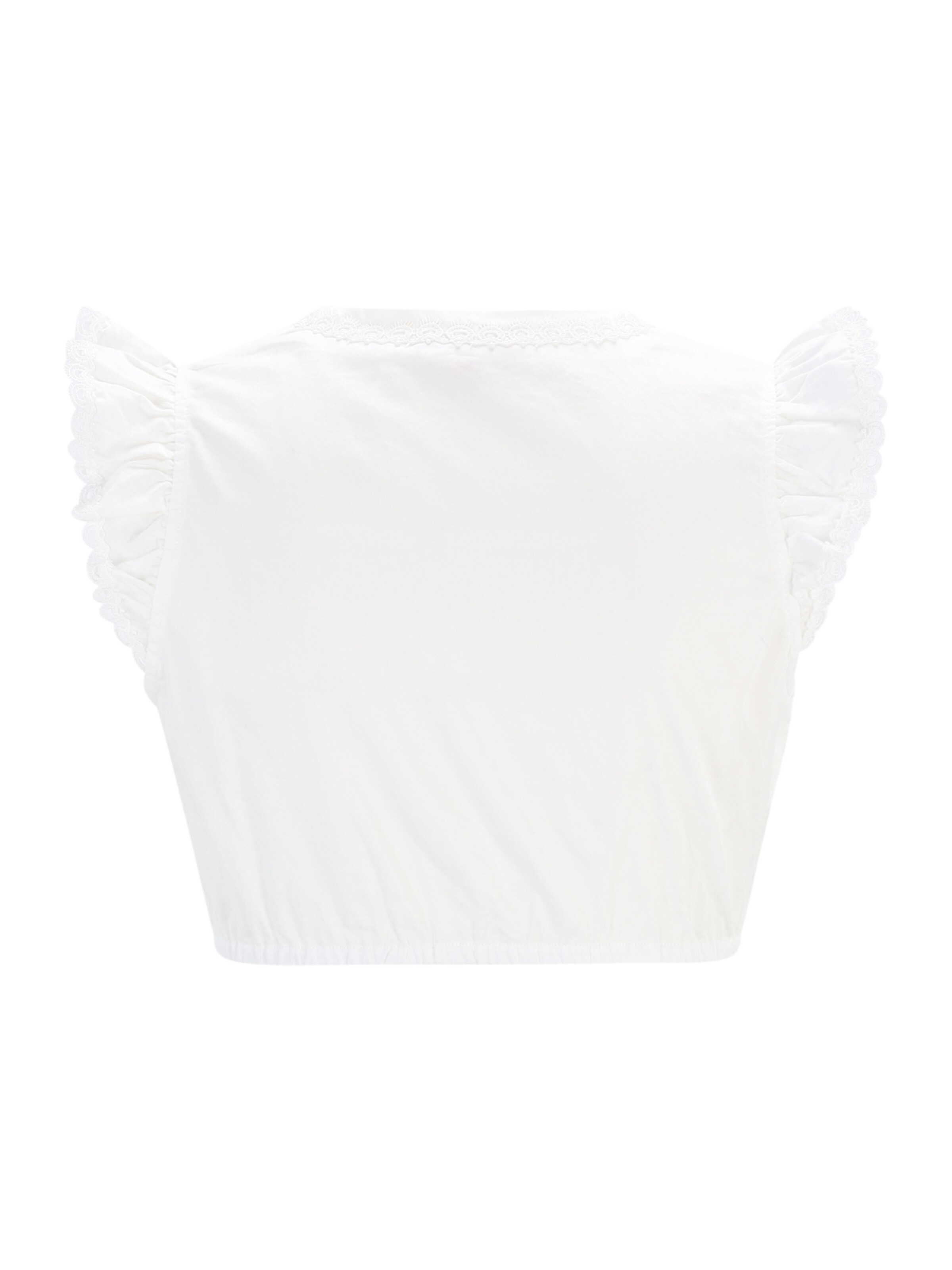 bēšs Krüger Madl Tradicionālā blūze