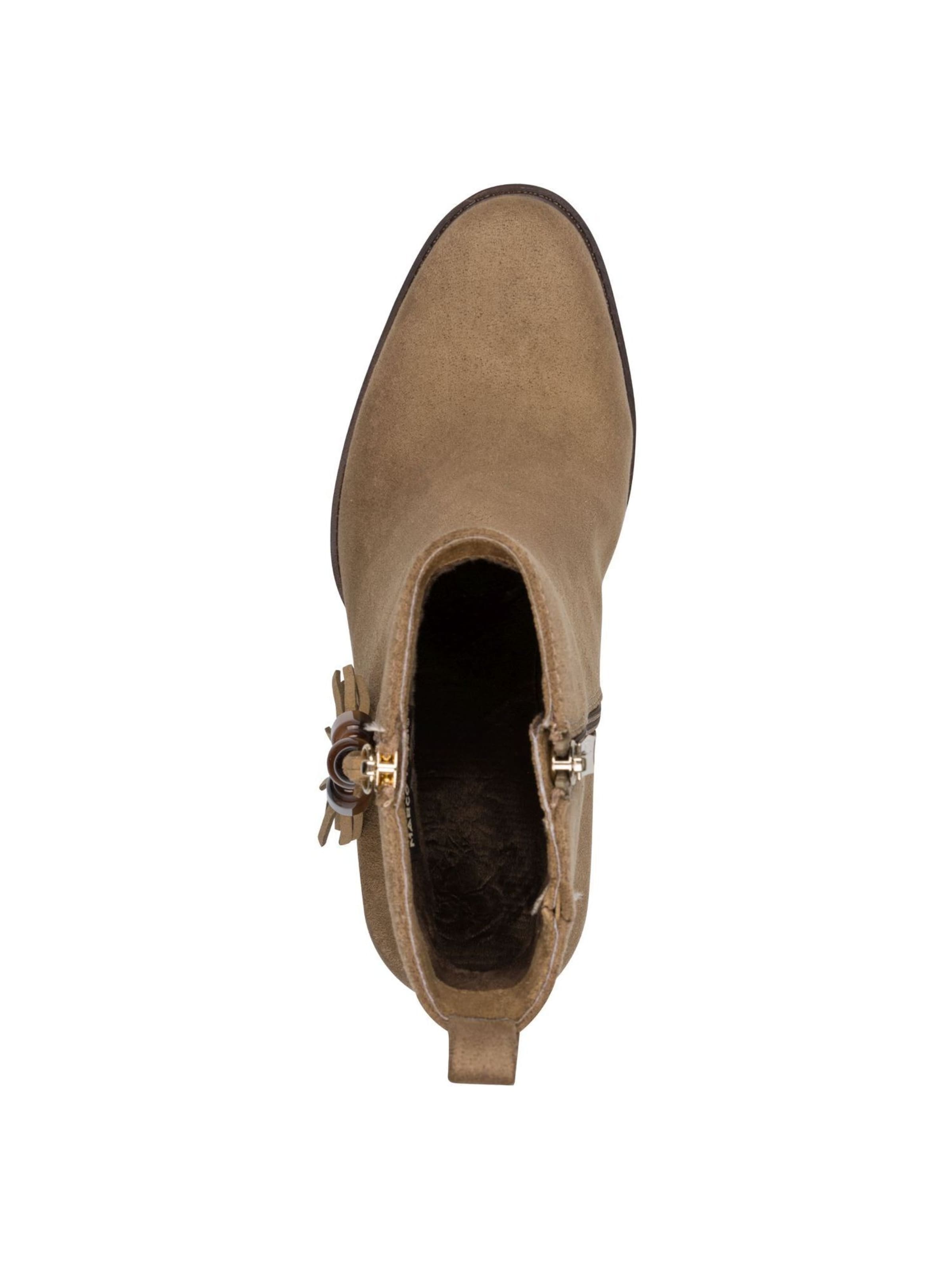 MARCO TOZZI Enkellaarsje in Beige