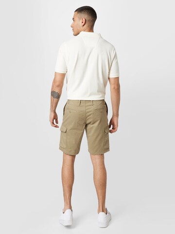 TOMMY HILFIGER Regular Shorts 'Harlem' in Grün