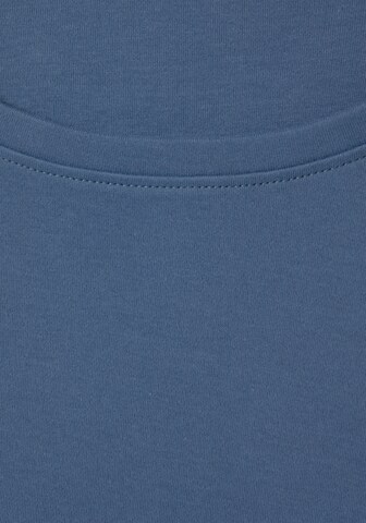 T-shirt VIVANCE en bleu