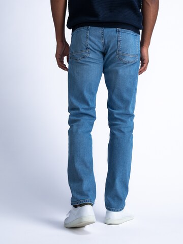 Petrol Industries Regular Jeans 'Starling' in Blauw