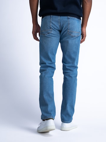 Petrol Industries regular Jeans 'Starling' i blå