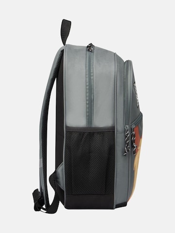 Sac à dos Roncato en gris