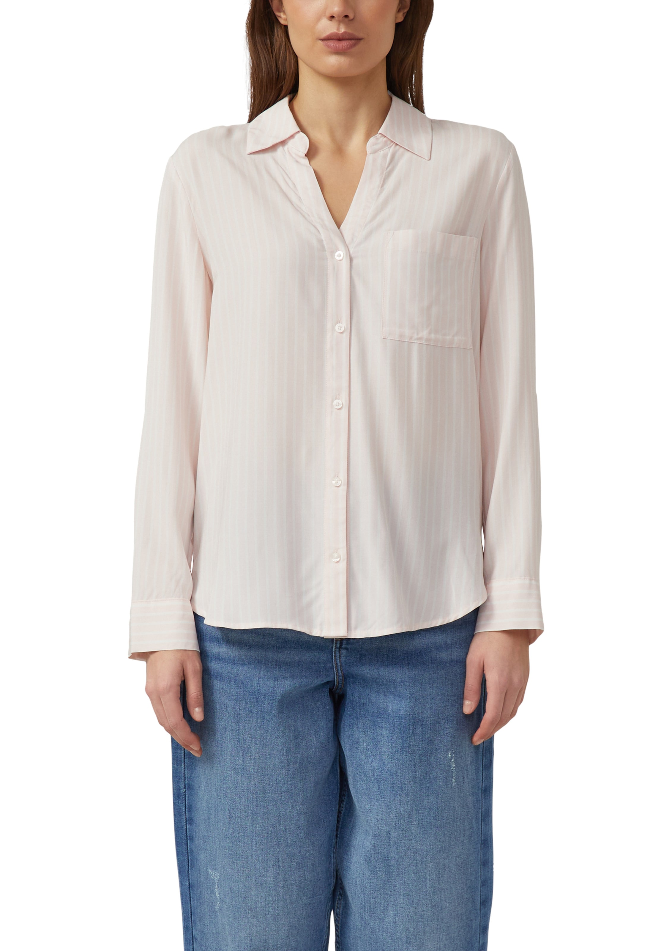 Chemisier s.Oliver en rose : devant