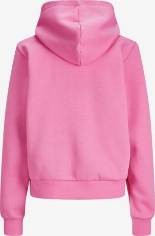 JJXX Sweatshirt 'Nola' i pink