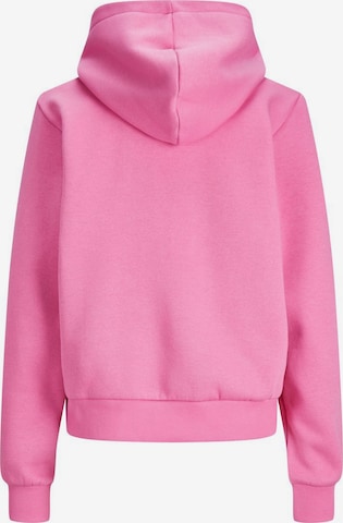 JJXX Sweatshirt 'Nola' in Roze