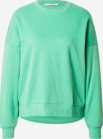 ESPRIT Sweatshirt in Green: front