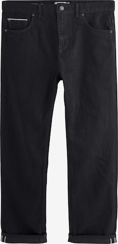 juoda Next Standartinis Džinsai: priekis