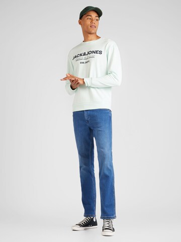 WRANGLER Regular Jeans 'Greensboro' in Blau