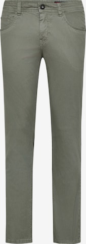 PADDOCKS Slim fit Pants in Green: front