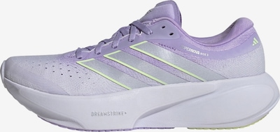 ADIDAS PERFORMANCE Juoksukengät 'Supernova Rise 3' koossa 36 värissä vaaleankeltainen / pastellinvioletti / vaaleanvioletti, Tuotenäkymä