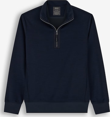 Boggi Milano Pullover in Blau: Vorderseite