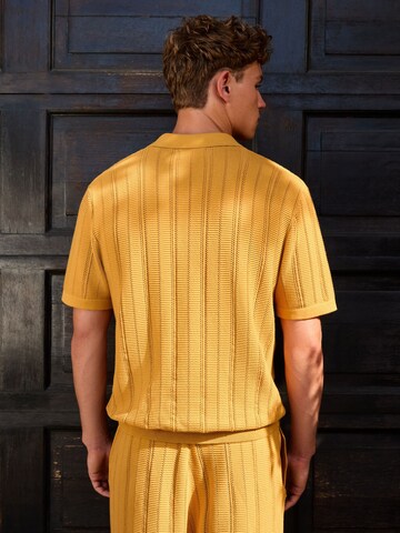 Next Pullover in Gelb