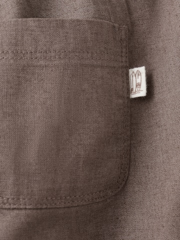 MANGO KIDS Широка кройка Панталон 'SKATEB' в кафяво