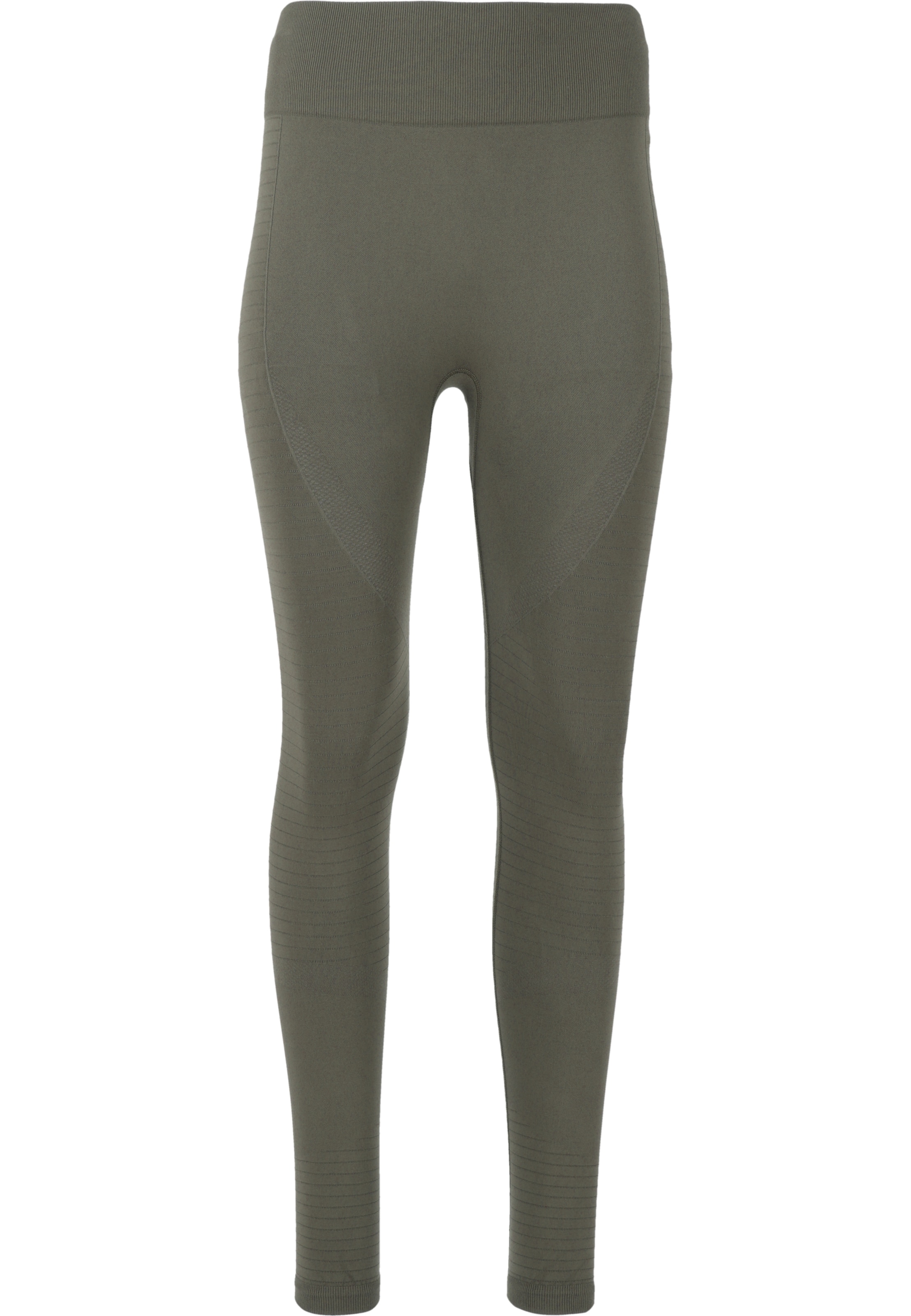 Athlecia Sports trousers 'Nagar' in Green: front