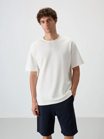 Regular Pantalon Tommy Life en noir