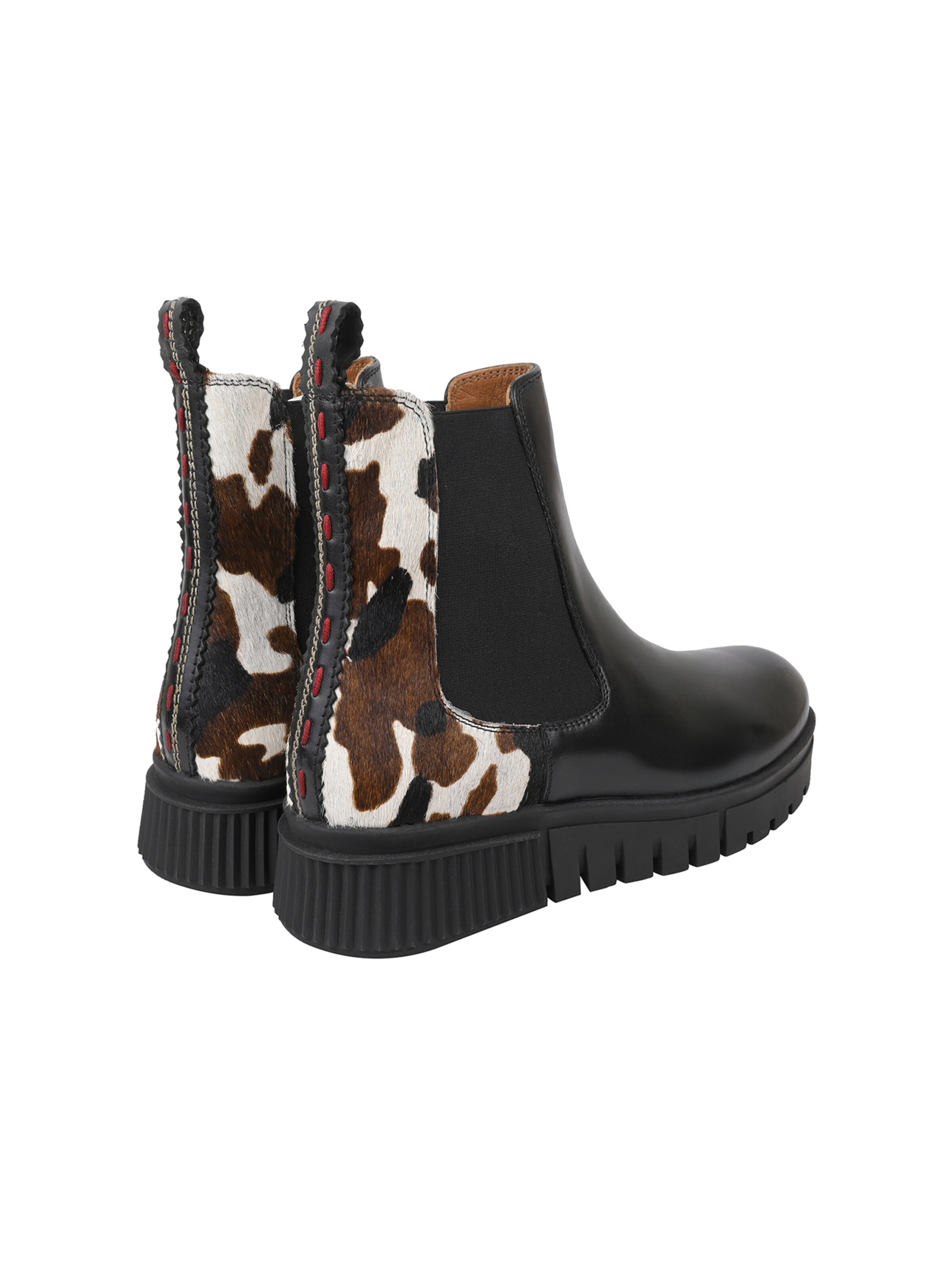 Chelsea Boots ' NAELLE ' Crickit en noir