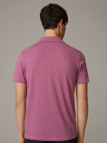 STRELLSON Shirt 'Prospect' in Purple
