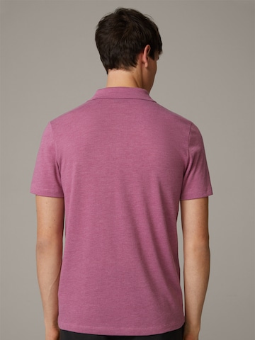 T-Shirt 'Prospect' STRELLSON en violet