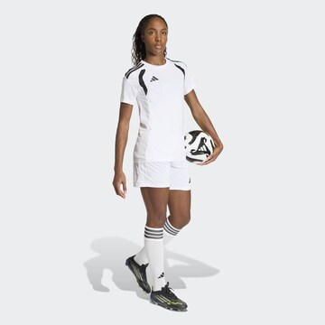 ADIDAS PERFORMANCE Performance Shirt in White