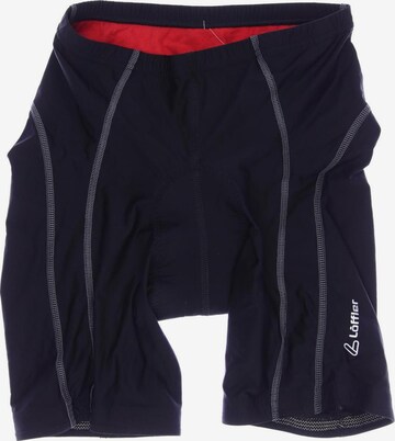 Löffler Shorts in XXS in Black: front