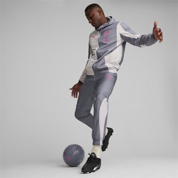 PUMA Training Jacket 'AC Milan Pre-Match' in Grey