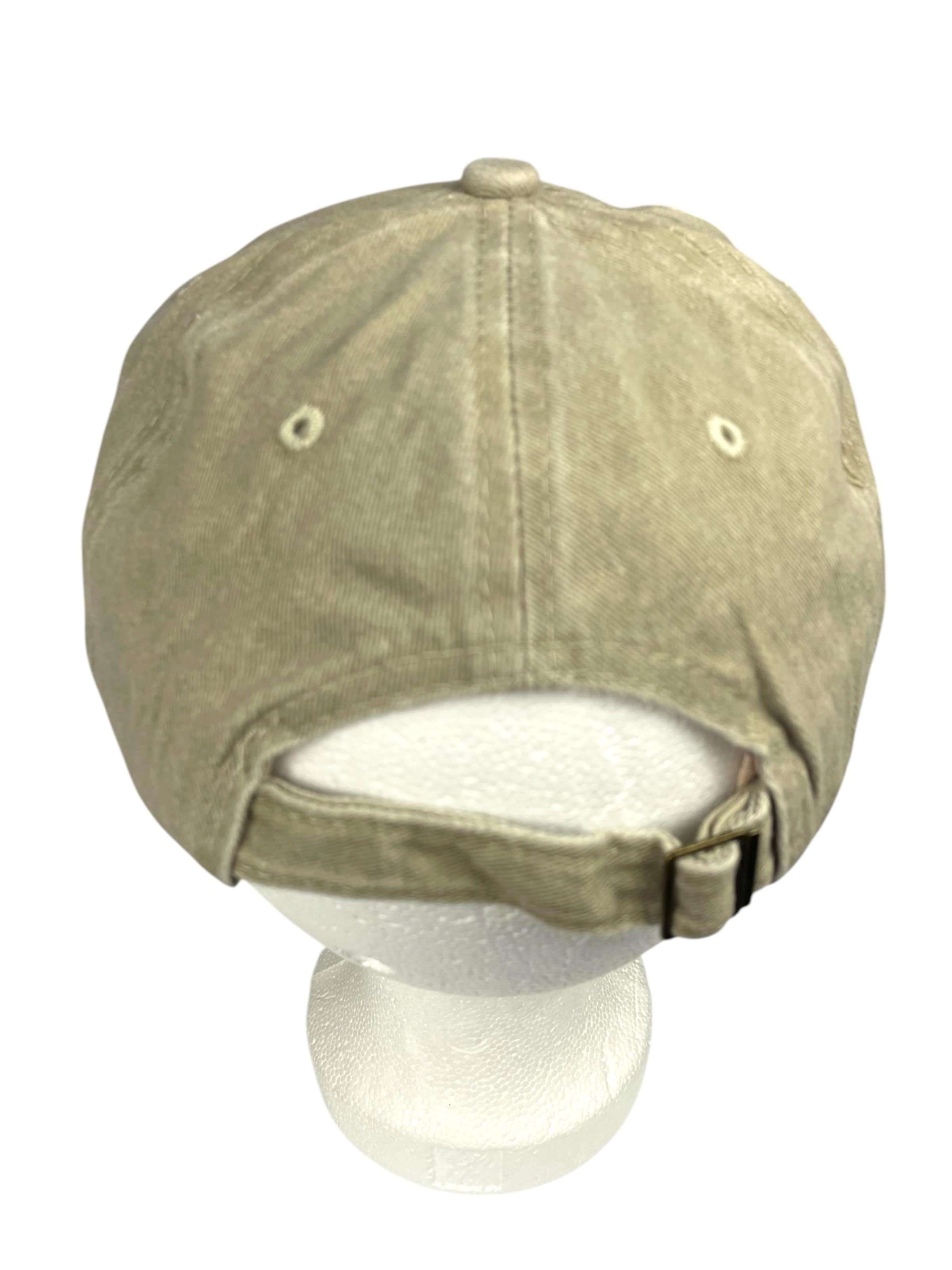 Casquette 'Vintage' Kumixi en beige