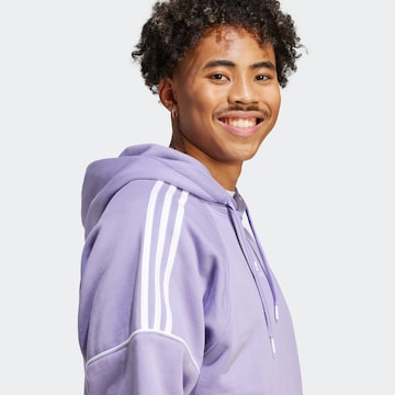 ADIDAS ORIGINALS Bluzka sportowa w kolorze fioletowy