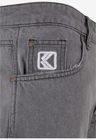 Karl Kani Loose fit Jeans in Grey