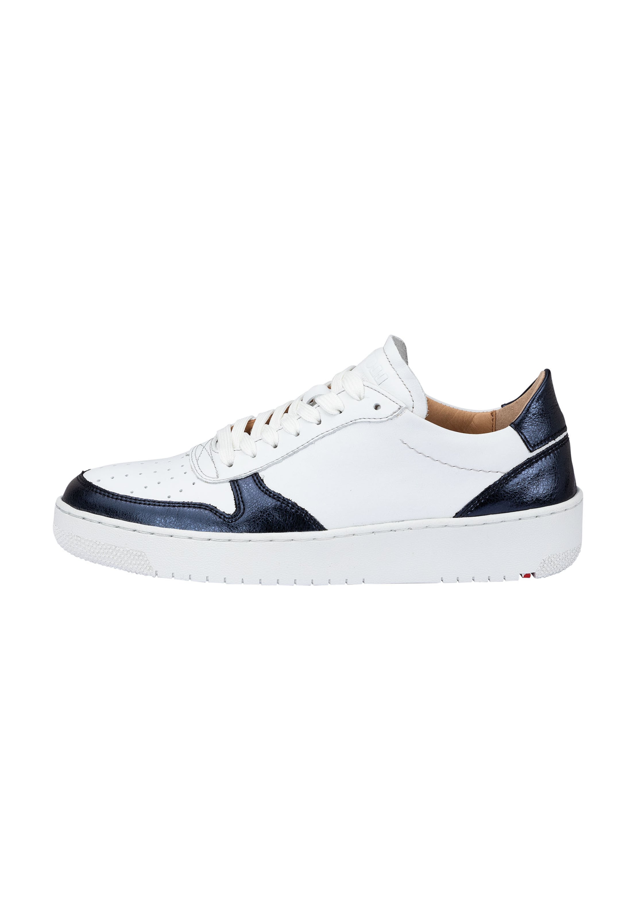 LLOYD Sneaker in 35 in nachtblau / offwhite, Produktansicht