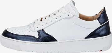 LLOYD Sneakers laag in Wit: voorkant