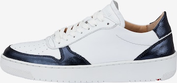LLOYD Sneaker in Weiß: Vorderseite
