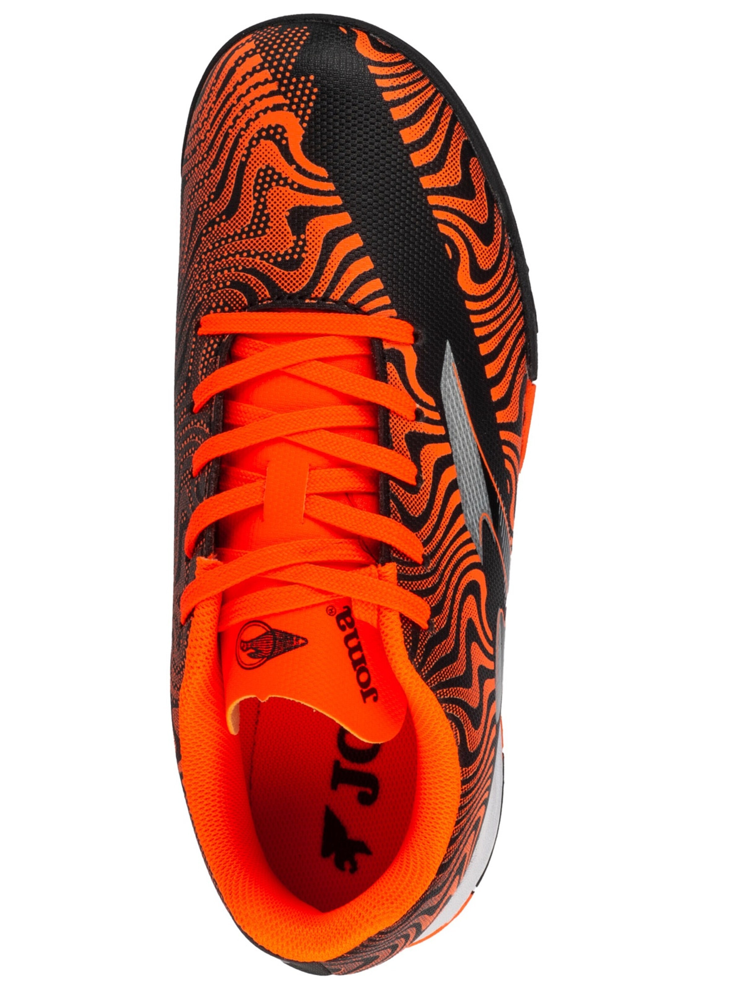 JOMA Sportschoen 'Evolution Jr 25 EVJS TF' in Zwart