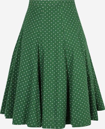 ALMSACH Skirt in Green