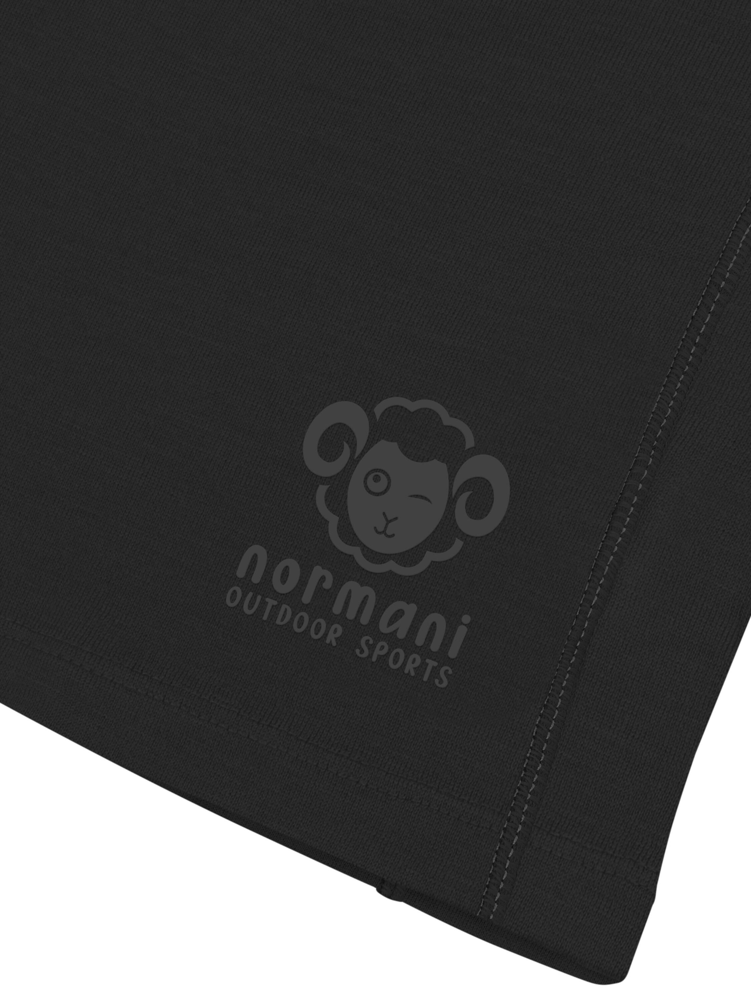 Maillot de corps 'Nyapari' normani en noir