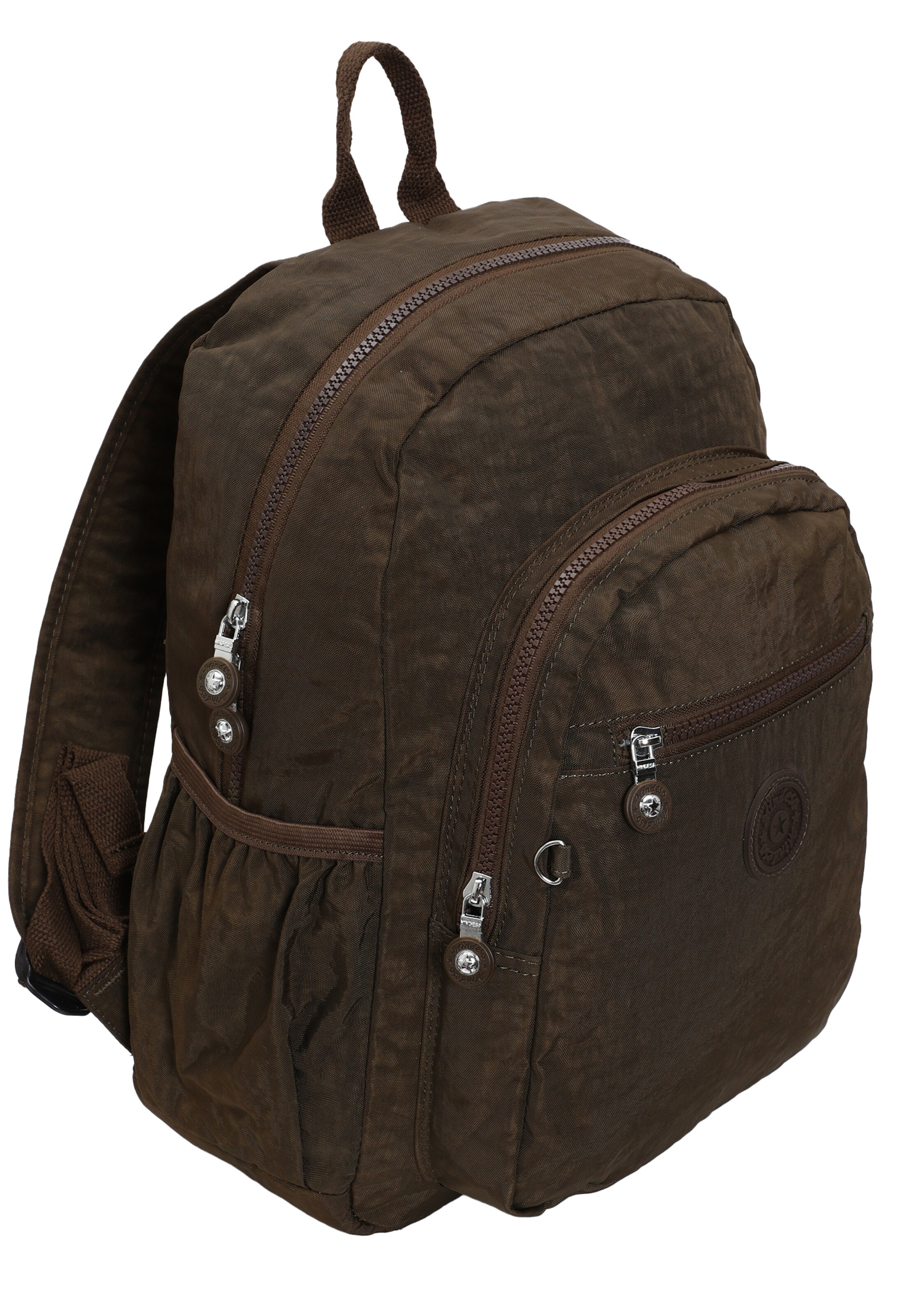 Mindesa Reppu värissä ruskea