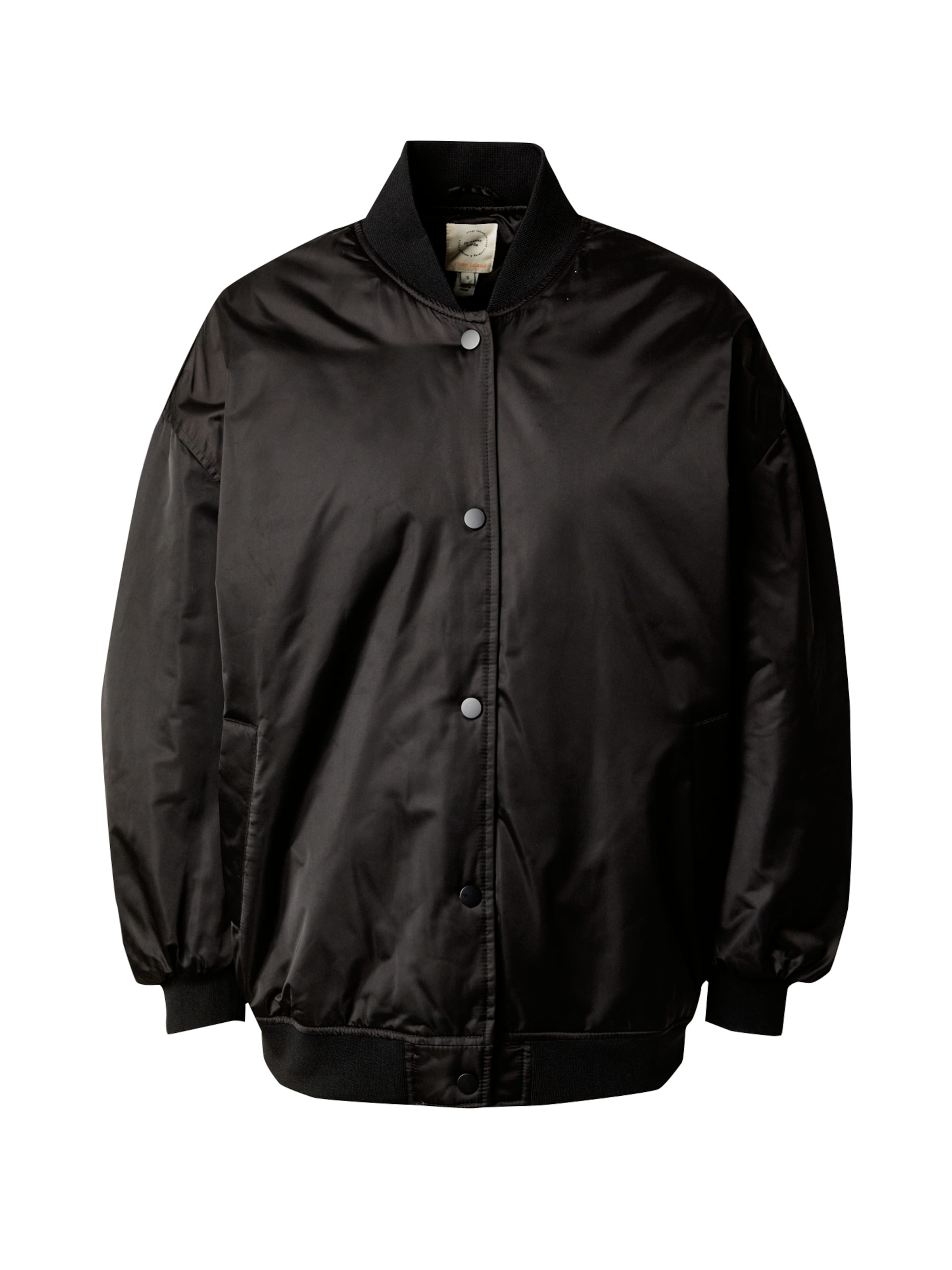 River Island Jacke in Schwarz: Vorderseite