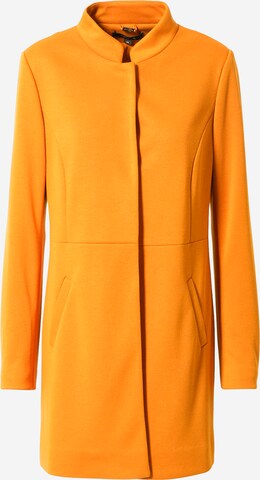 Regular Manteau mi-saison COMMA en orange : devant