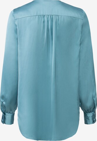 LASCANA Bluse in Blau