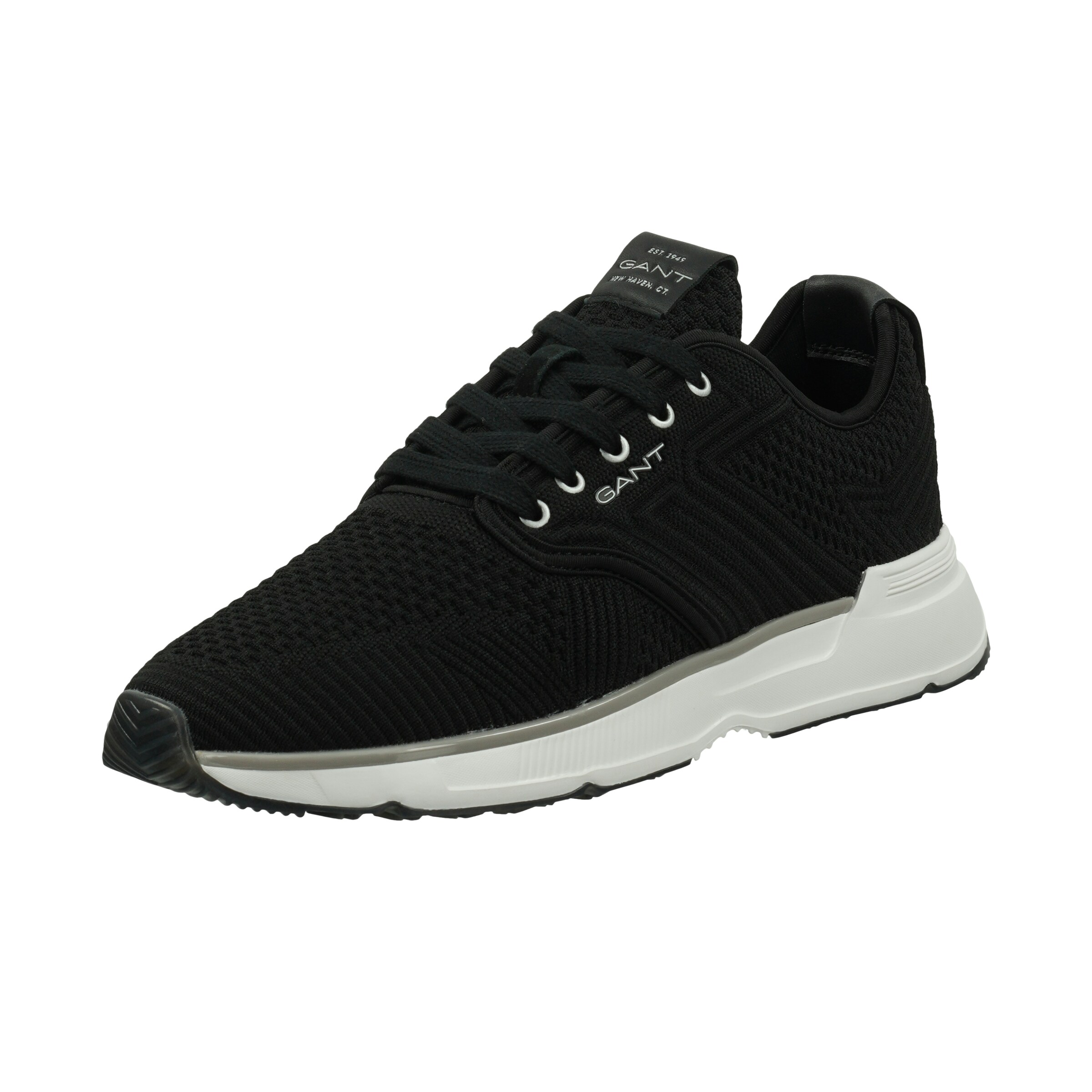 GANT Platform trainers 'Beeker' in Black: front