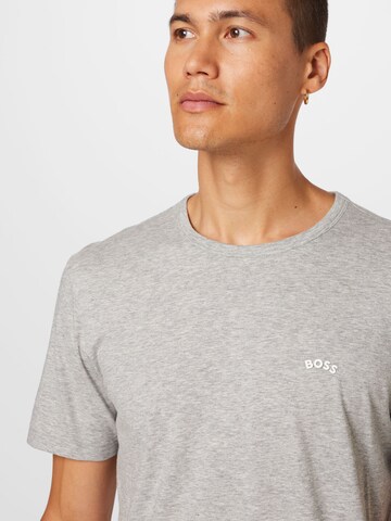 BOSS Bluser & t-shirts i grå